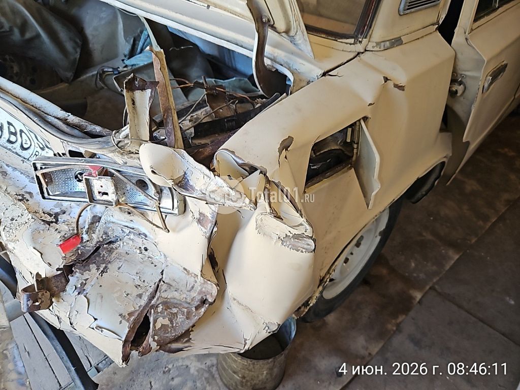 Фото ВАЗ (LADA) 2101 8