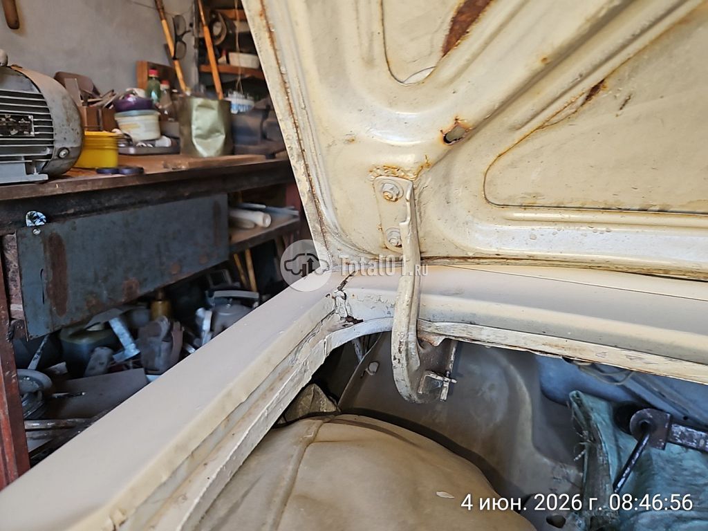 Фото ВАЗ (LADA) 2101 18
