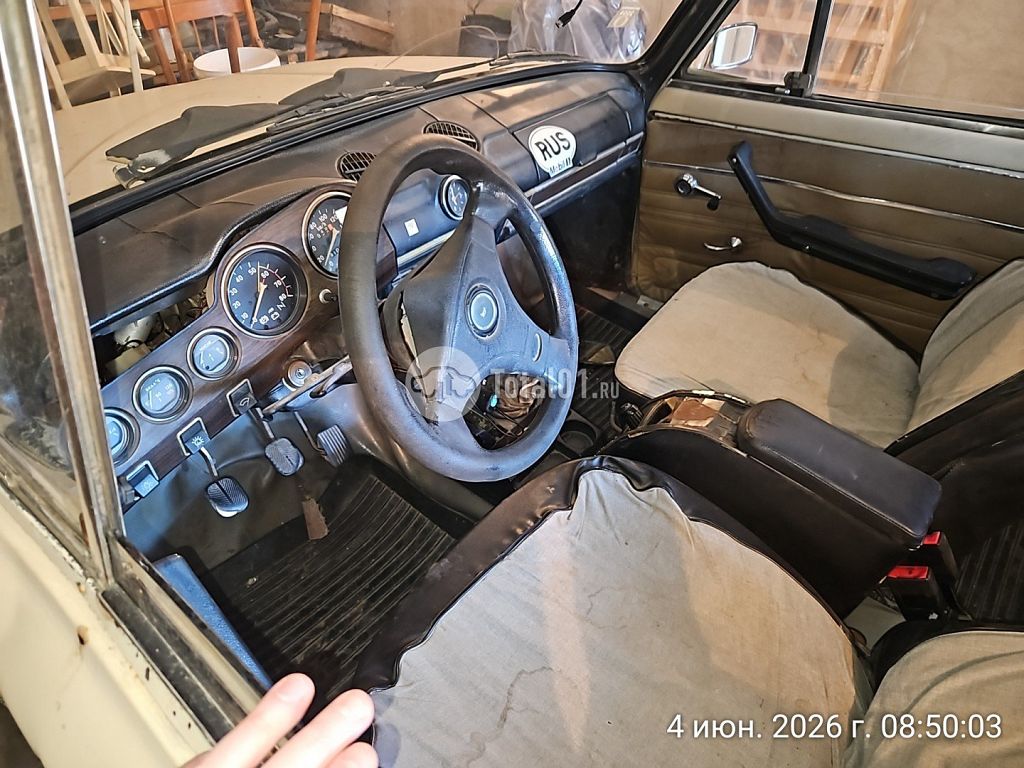 Фото ВАЗ (LADA) 2101 24