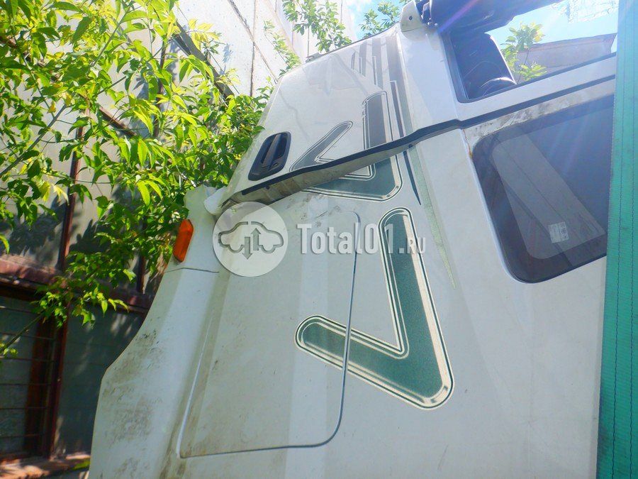 Фото FAW J7 190
