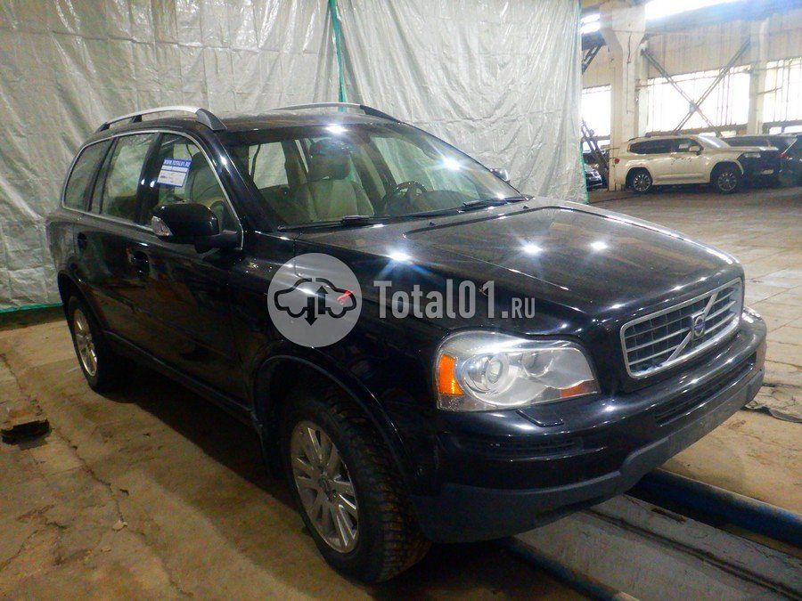 Фото Volvo XC90 6