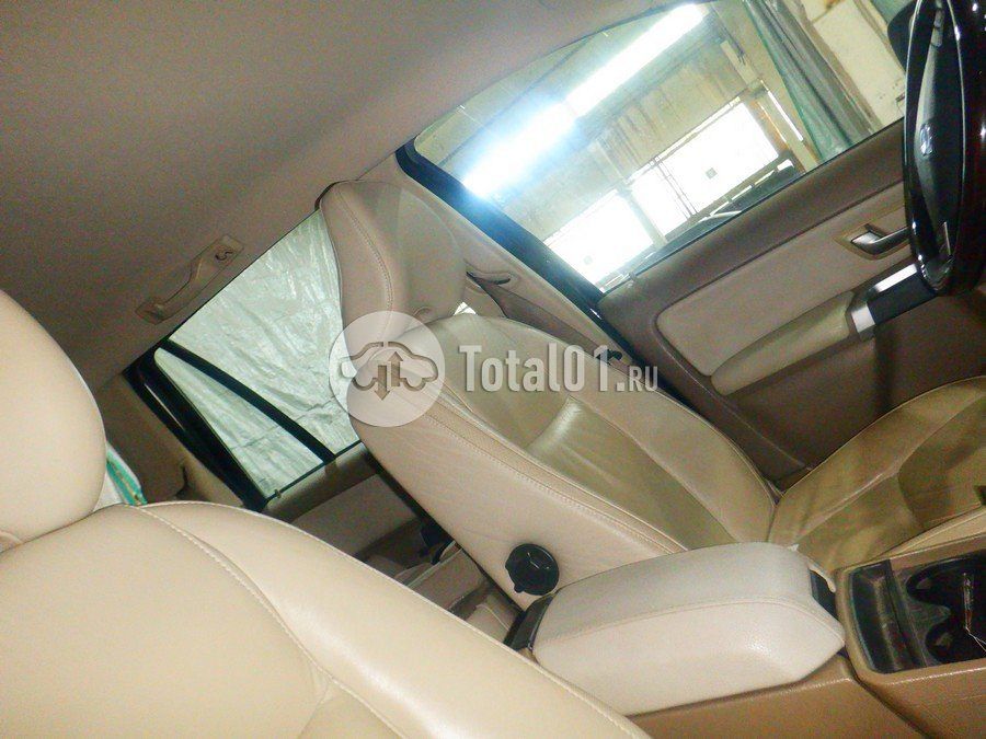 Фото Volvo XC90 24