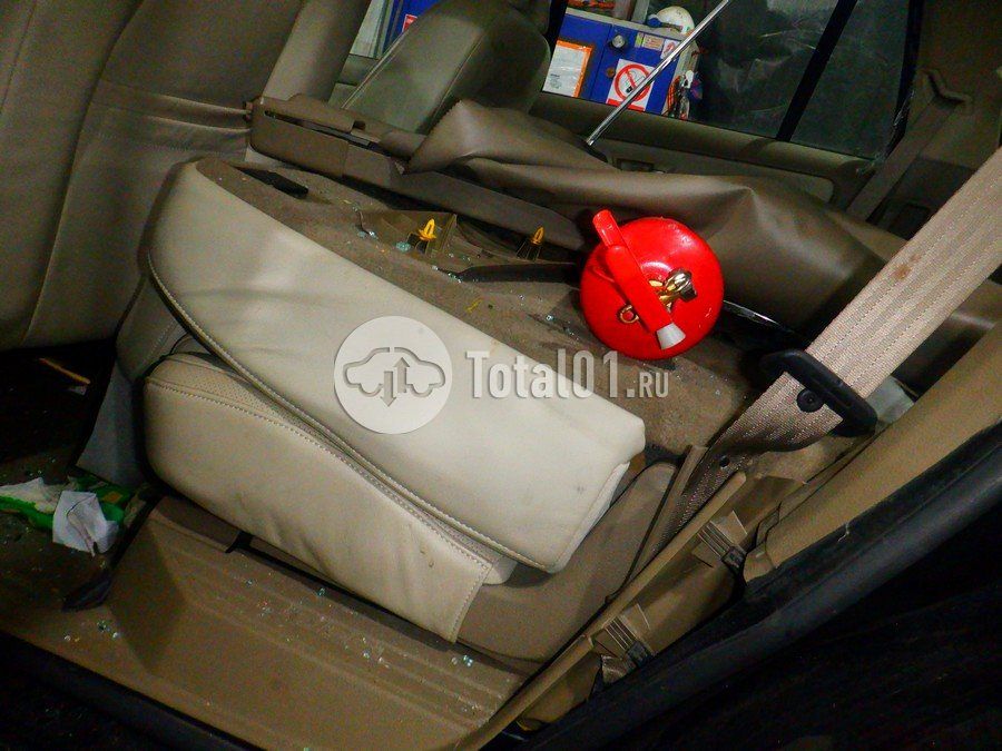 Фото Volvo XC90 96