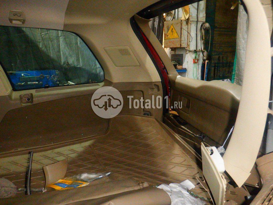 Фото Volvo XC90 98