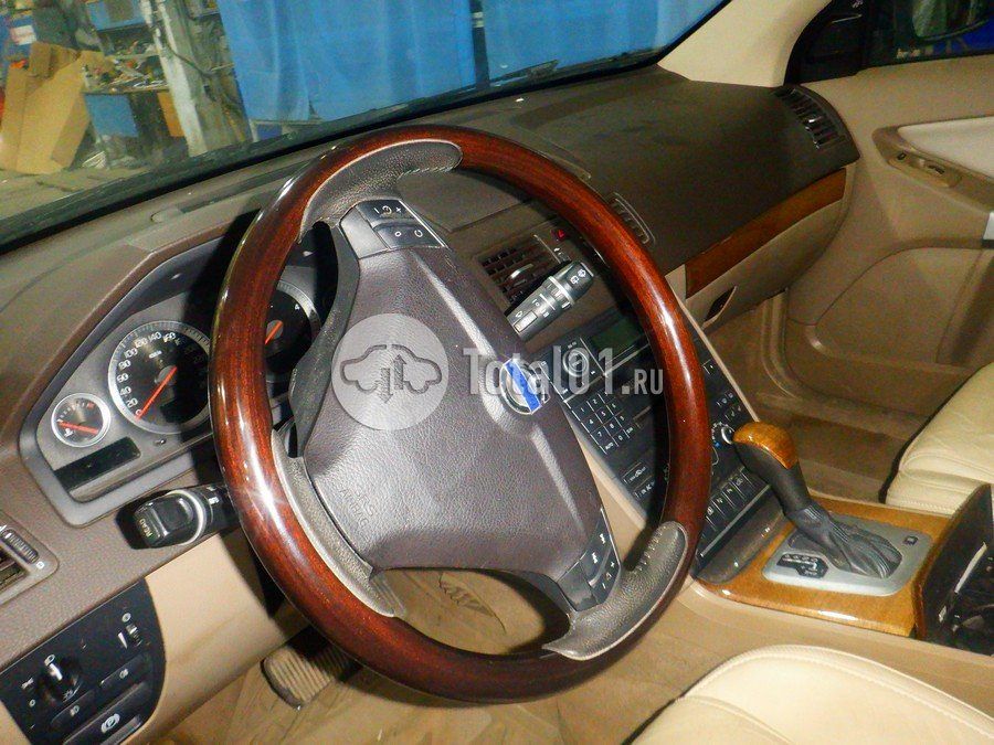 Фото Volvo XC90 108