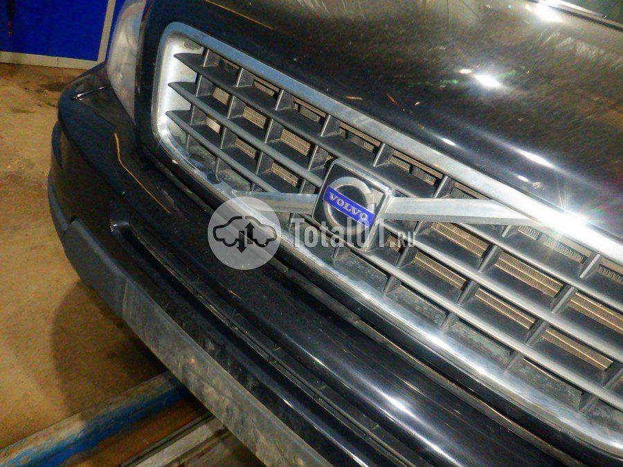 Фото Volvo XC90 128