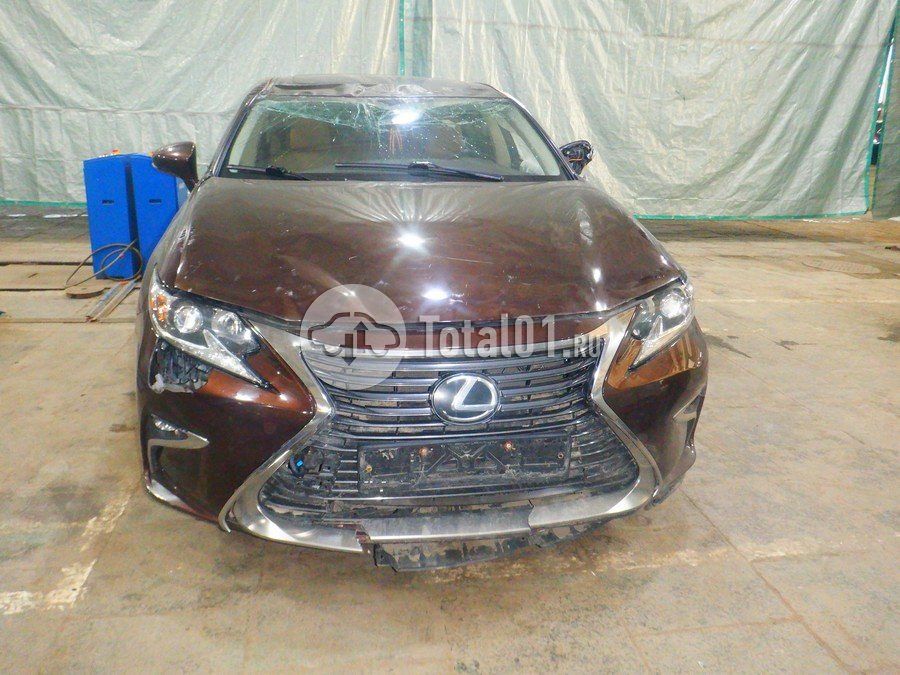 Фото Lexus ES 4