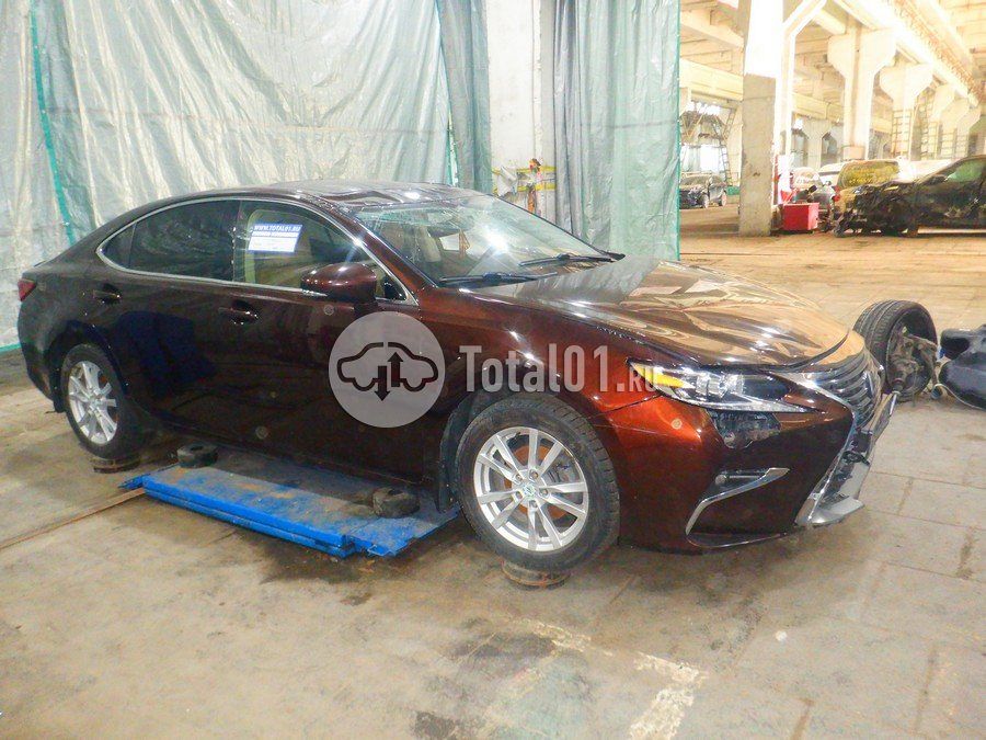 Фото Lexus ES 6