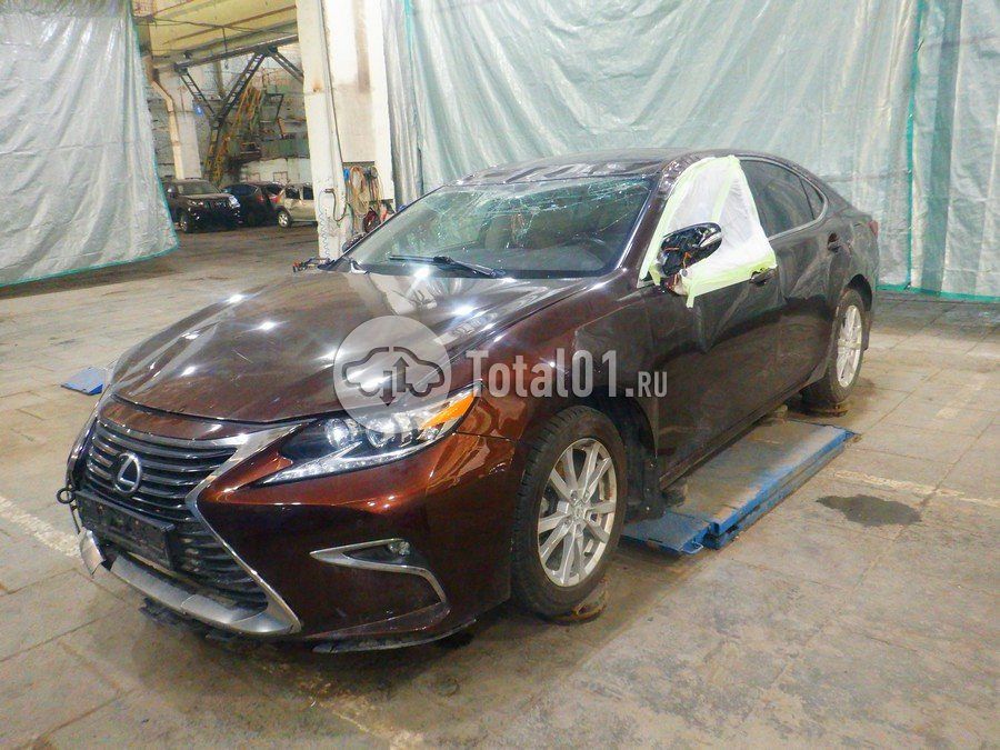 Фото Lexus ES 10