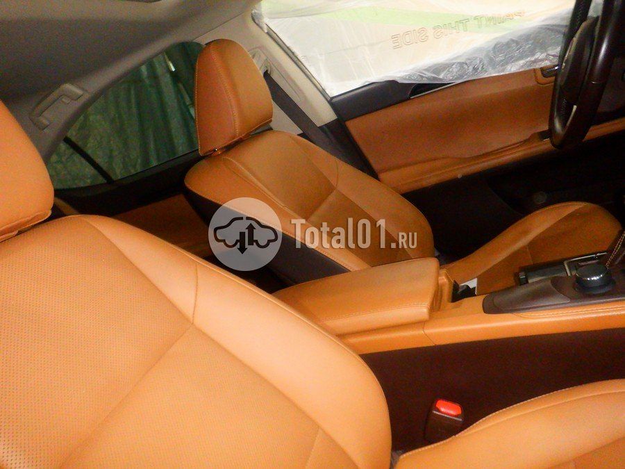Фото Lexus ES 24