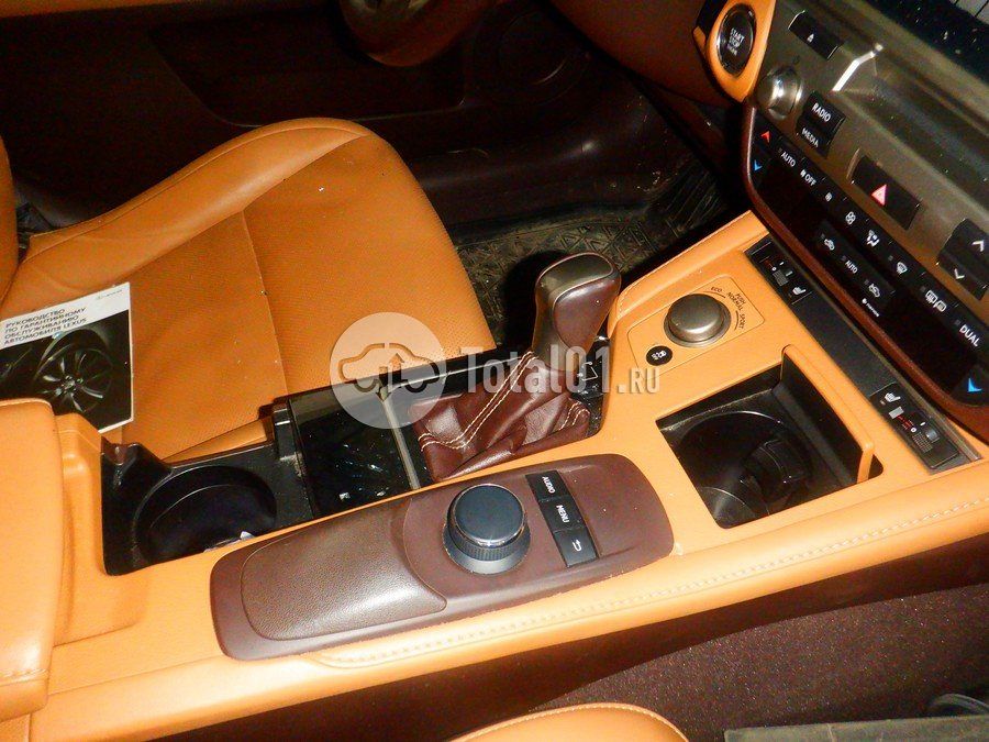 Фото Lexus ES 34