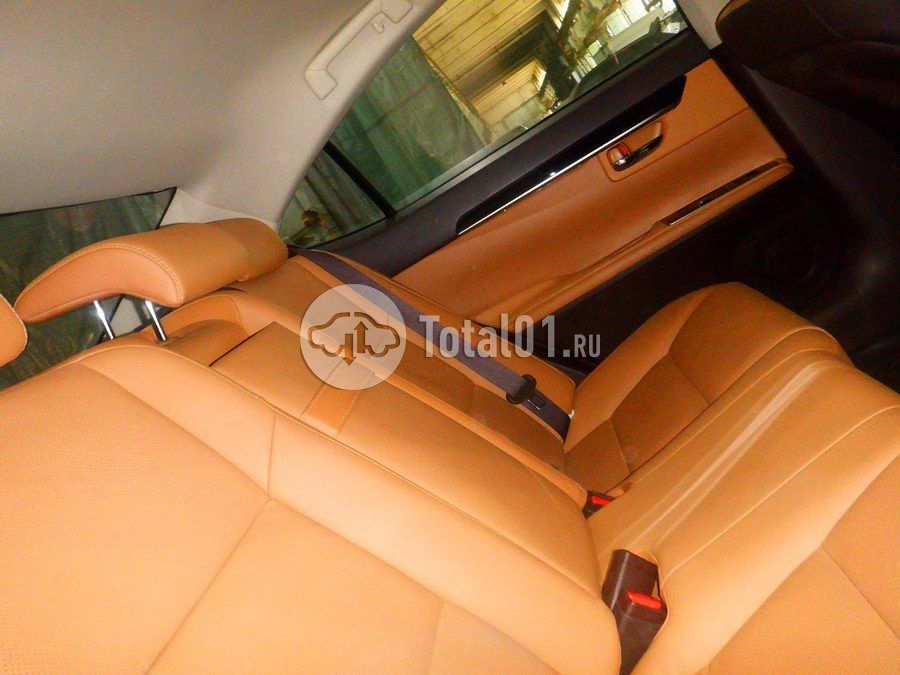 Фото Lexus ES 44