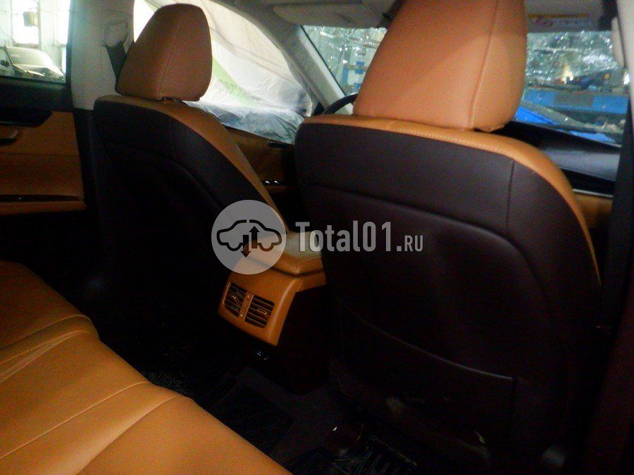 Фото Lexus ES 46