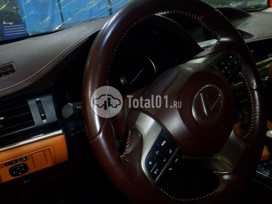 Фото Lexus ES 70