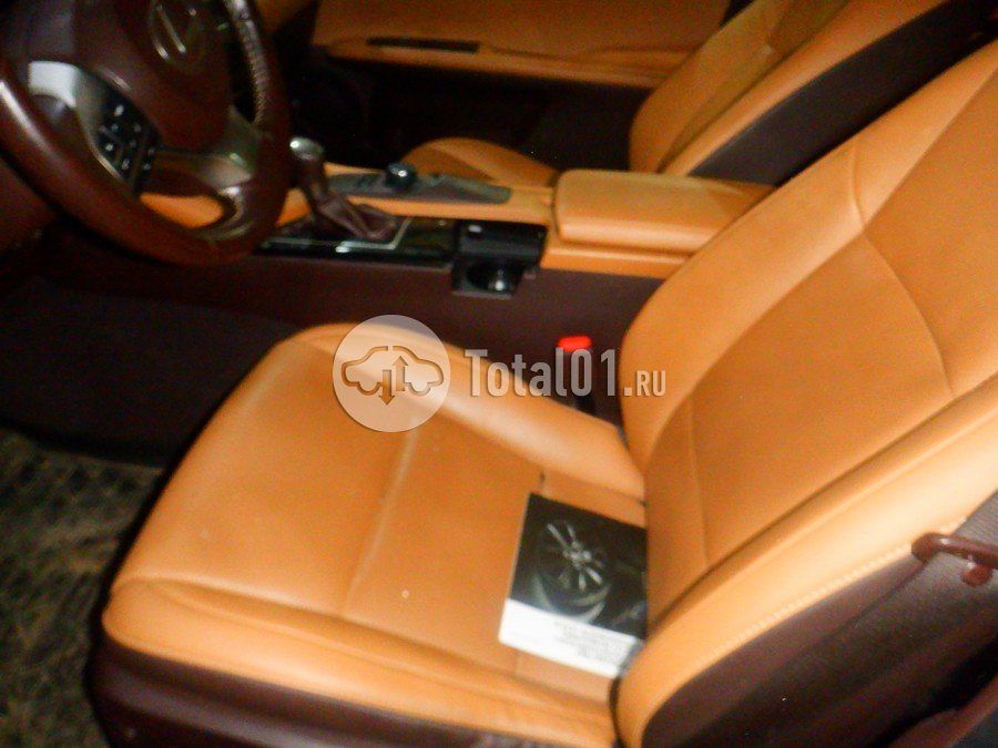 Фото Lexus ES 78