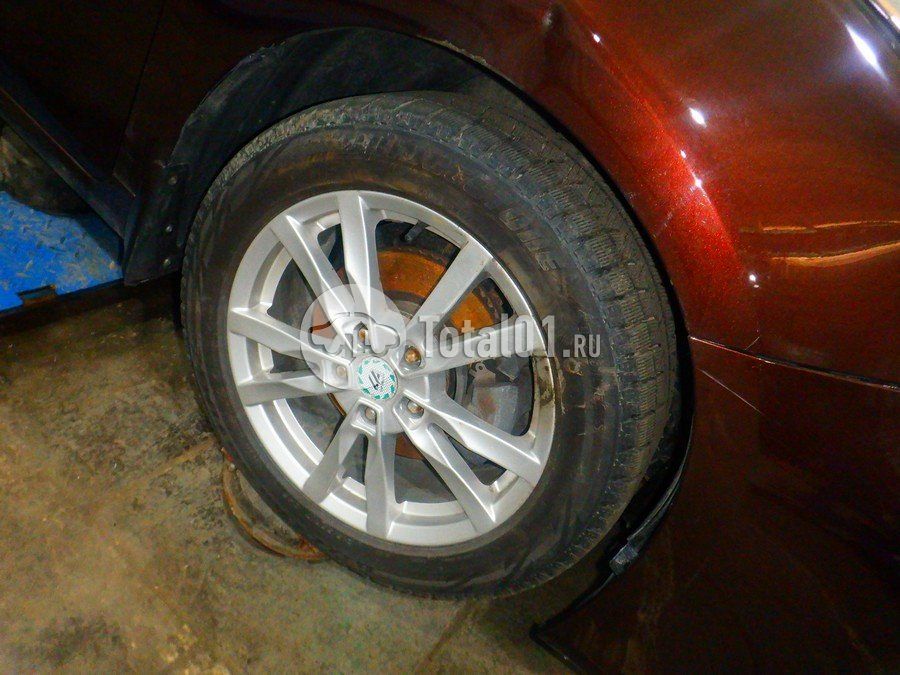 Фото Lexus ES 80