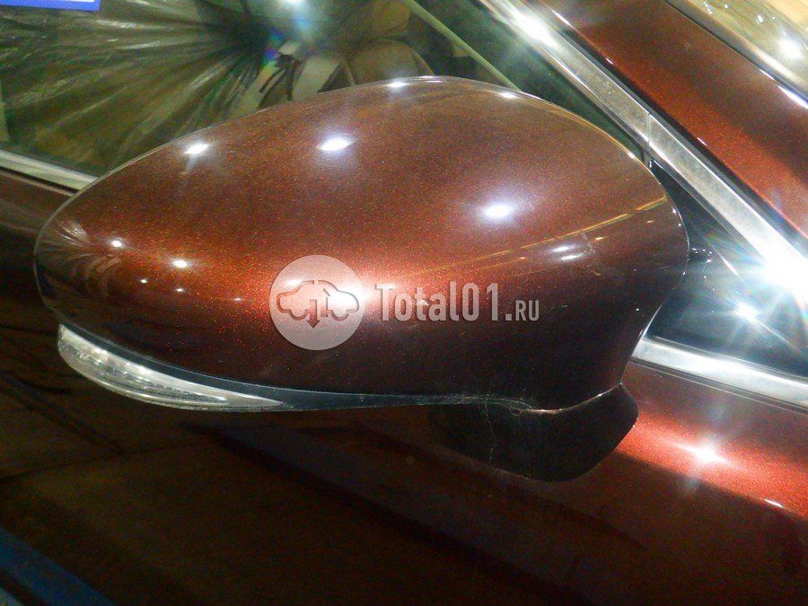 Фото Lexus ES 96