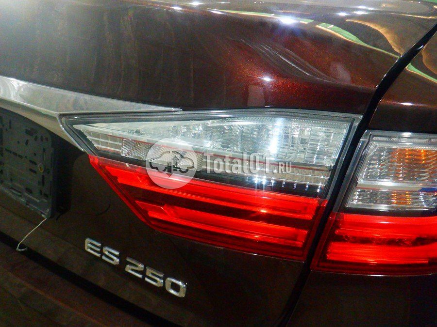 Фото Lexus ES 122