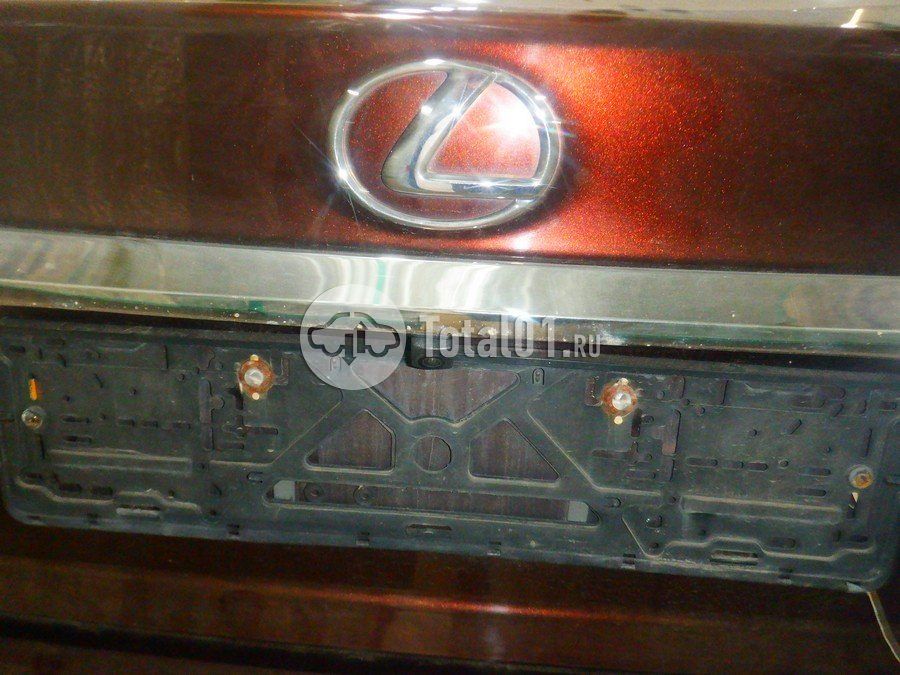 Фото Lexus ES 128