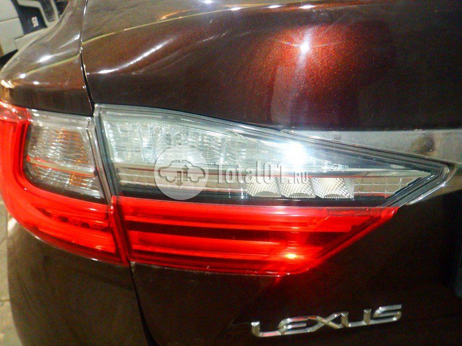 Фото Lexus ES 130