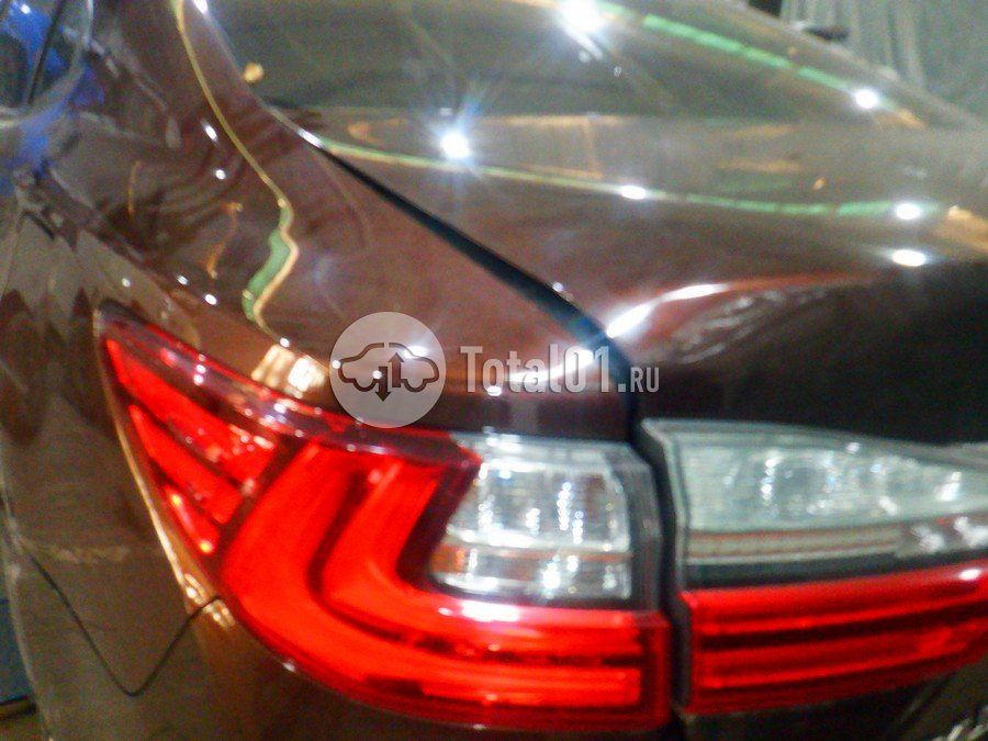Фото Lexus ES 132