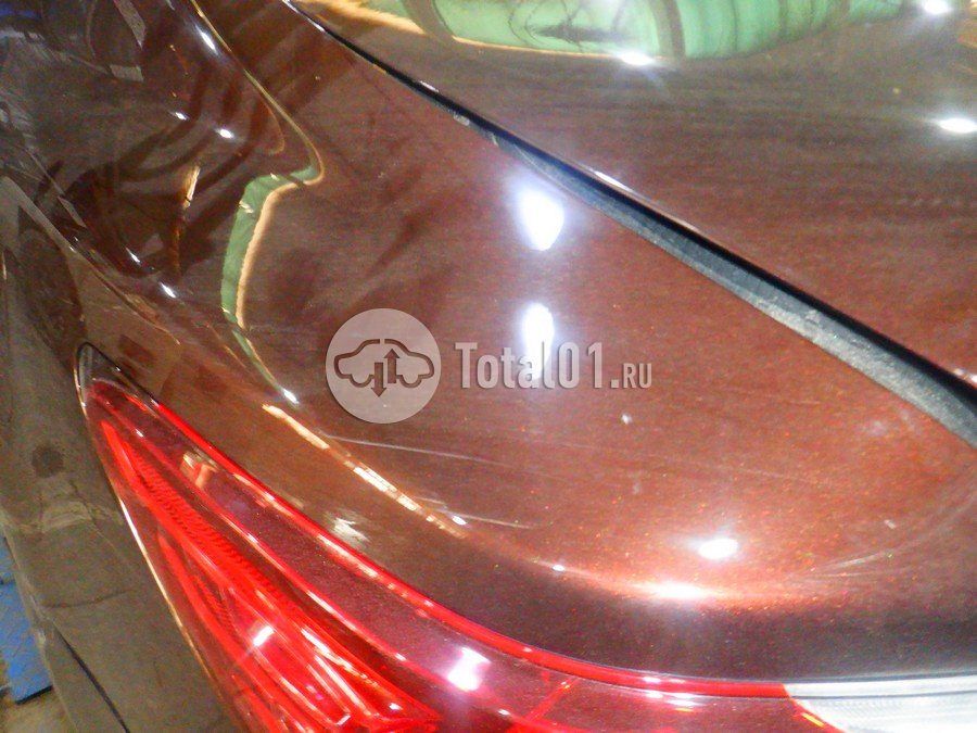 Фото Lexus ES 136