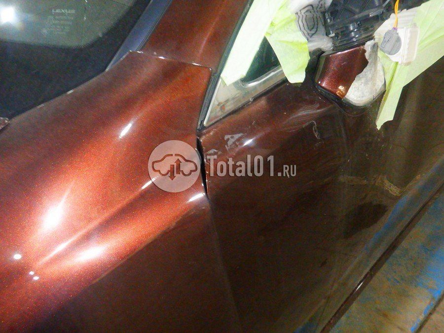 Фото Lexus ES 188