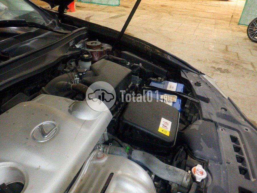 Фото Lexus ES 246