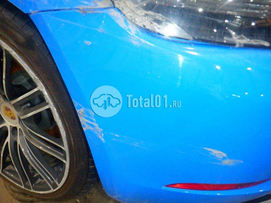 Фото Porsche Cayman 60