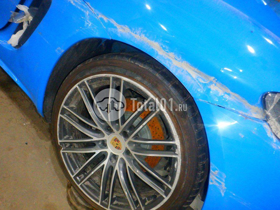 Фото Porsche Cayman 66