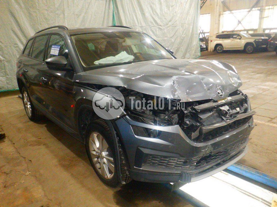 Фото Skoda Kodiaq 2