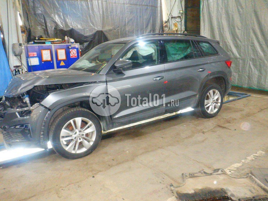 Фото Skoda Kodiaq 8