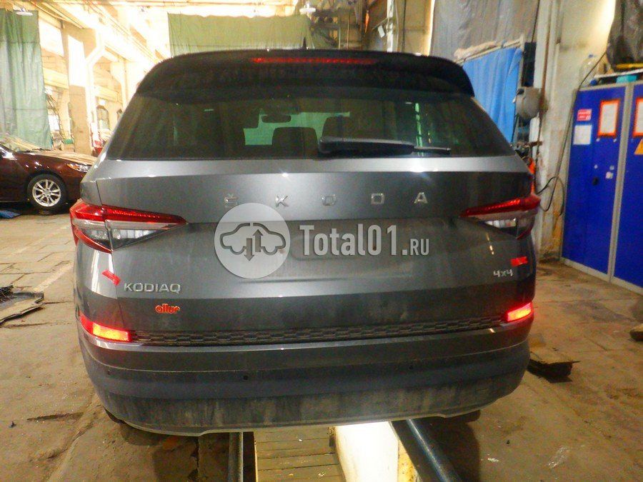 Фото Skoda Kodiaq 10