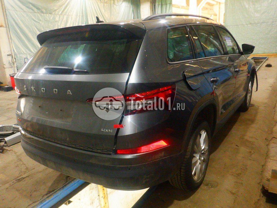 Фото Skoda Kodiaq 12