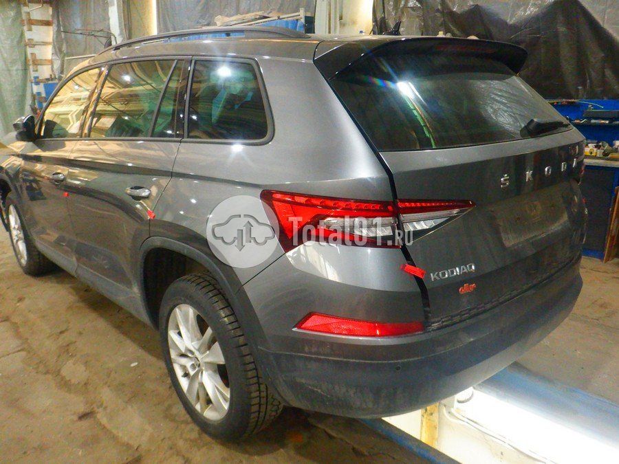 Фото Skoda Kodiaq 14
