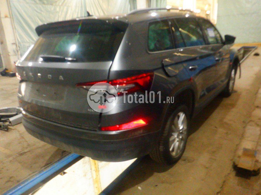 Фото Skoda Kodiaq 16
