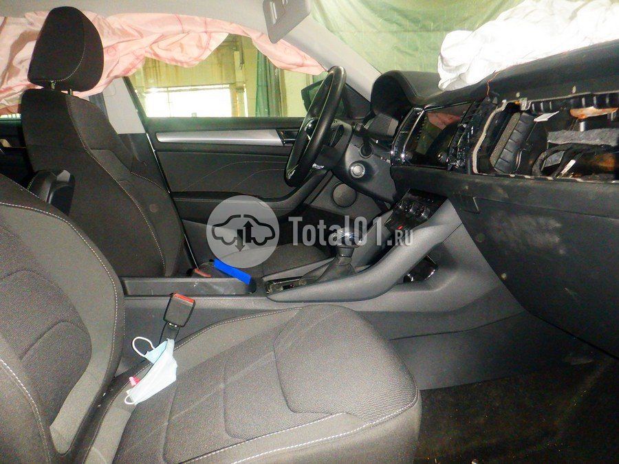 Фото Skoda Kodiaq 22