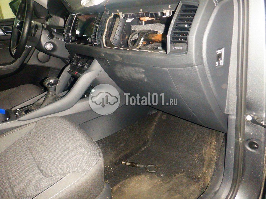 Фото Skoda Kodiaq 26