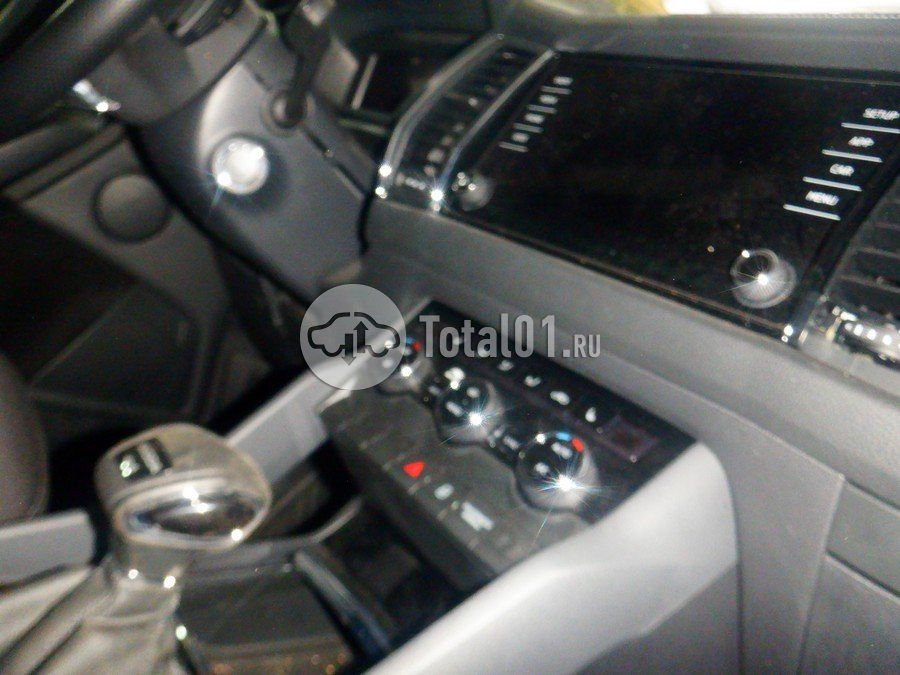 Фото Skoda Kodiaq 38
