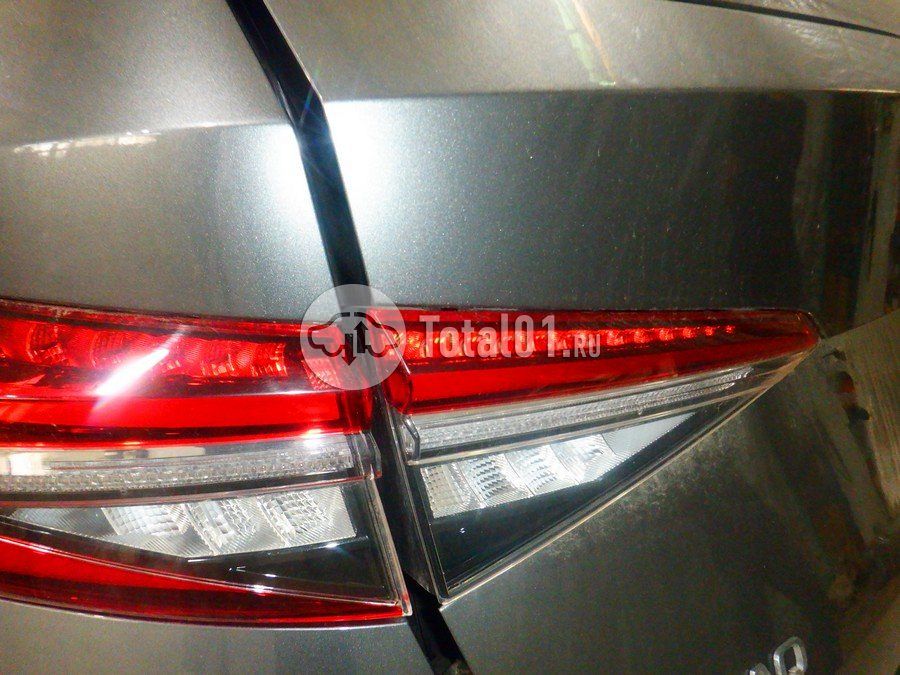 Фото Skoda Kodiaq 64