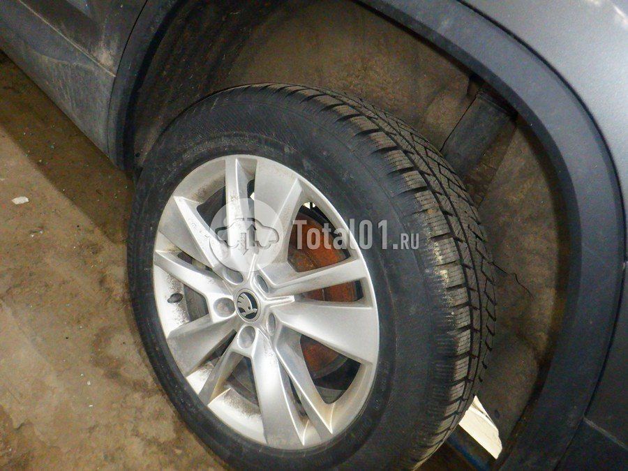 Фото Skoda Kodiaq 70