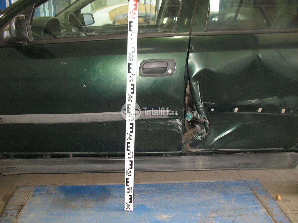 Фото Opel Astra 4