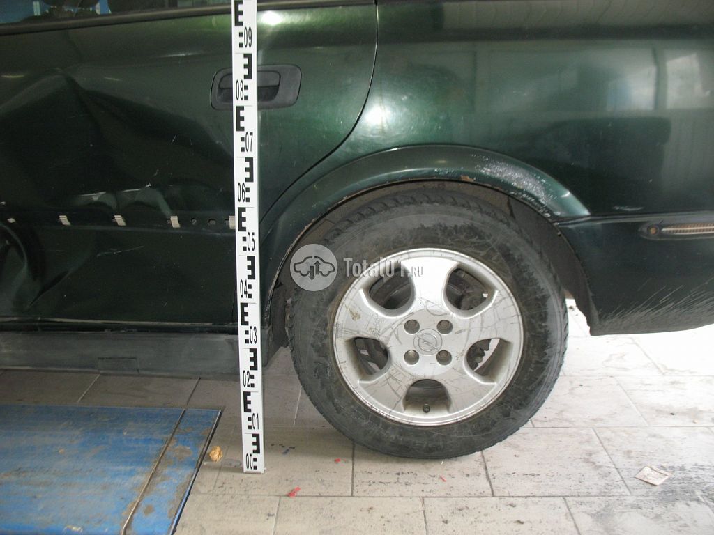 Фото Opel Astra 6