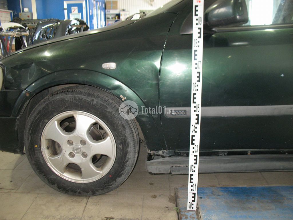 Фото Opel Astra 8