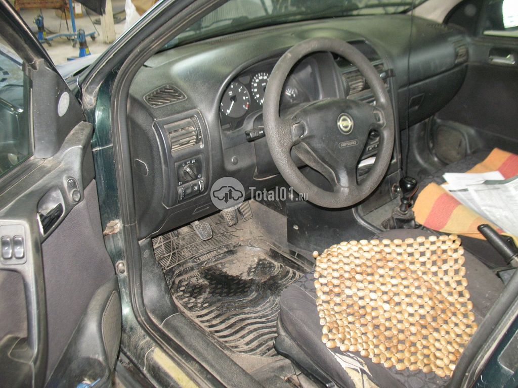 Фото Opel Astra 10