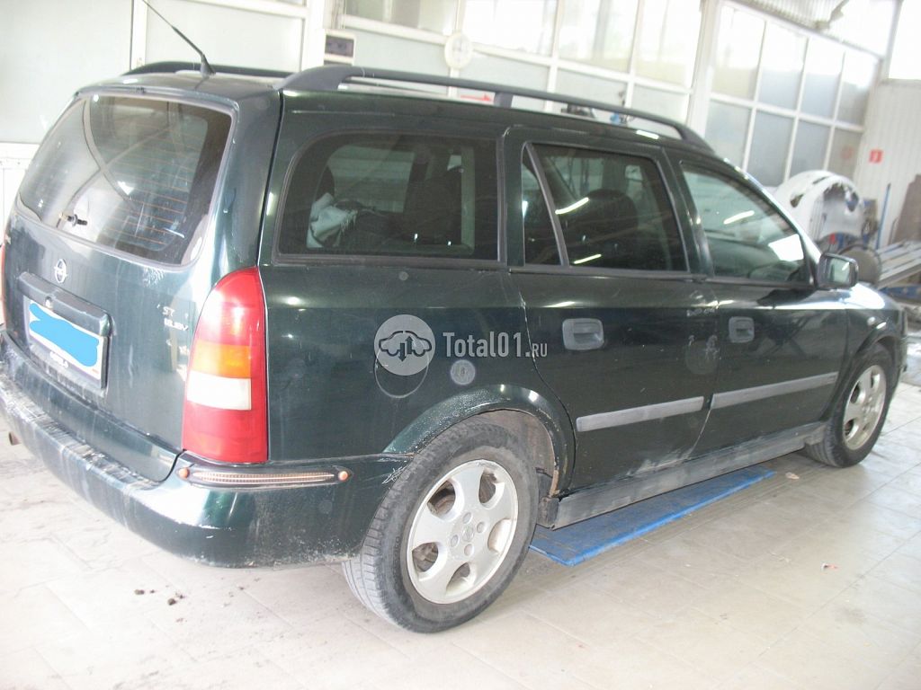 Фото Opel Astra 30