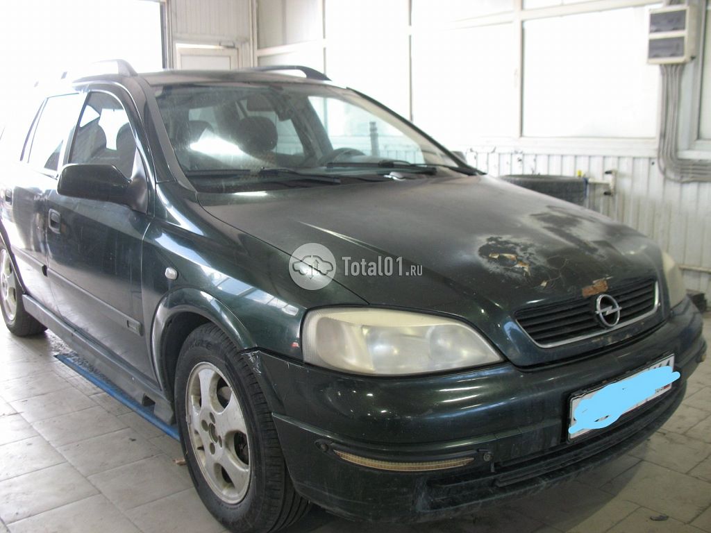 Фото Opel Astra 32