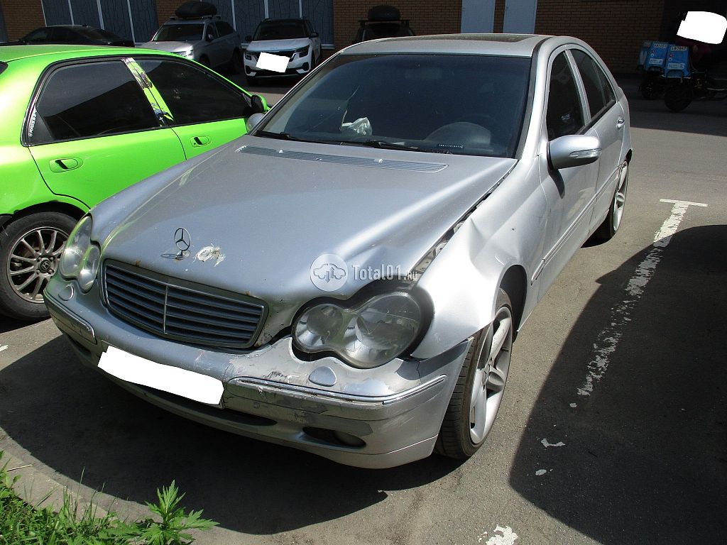 Фото Mercedes-Benz C-класс 4