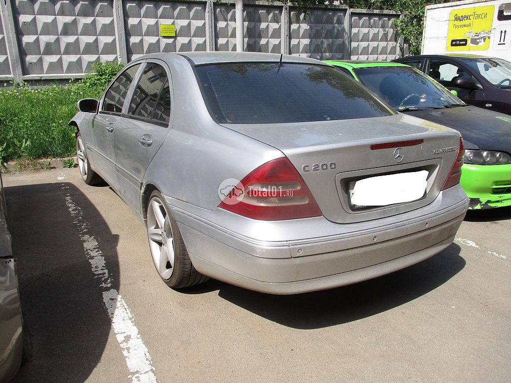 Фото Mercedes-Benz C-класс 6