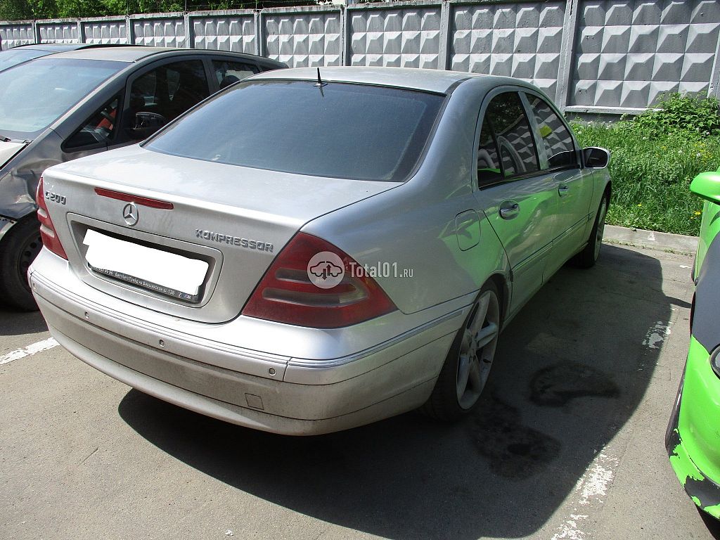 Фото Mercedes-Benz C-класс 8